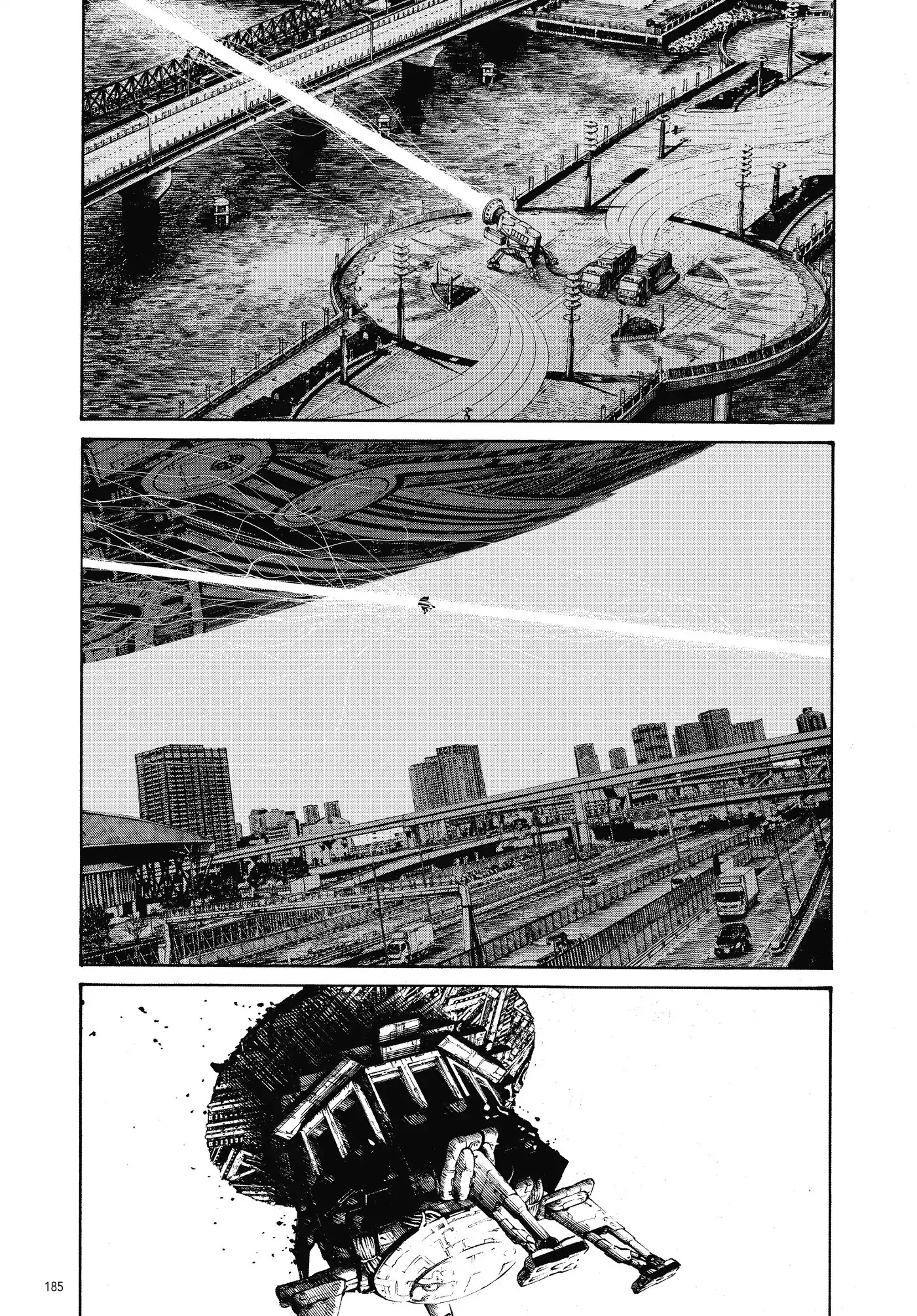 Dead Dead Demon's Dededededestruction chapter 8 page 11