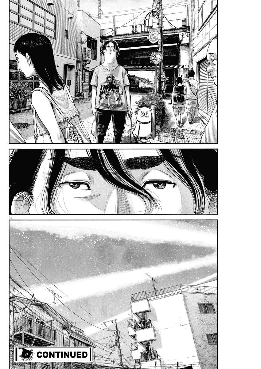 Dead Dead Demon's Dededededestruction chapter 82 page 21