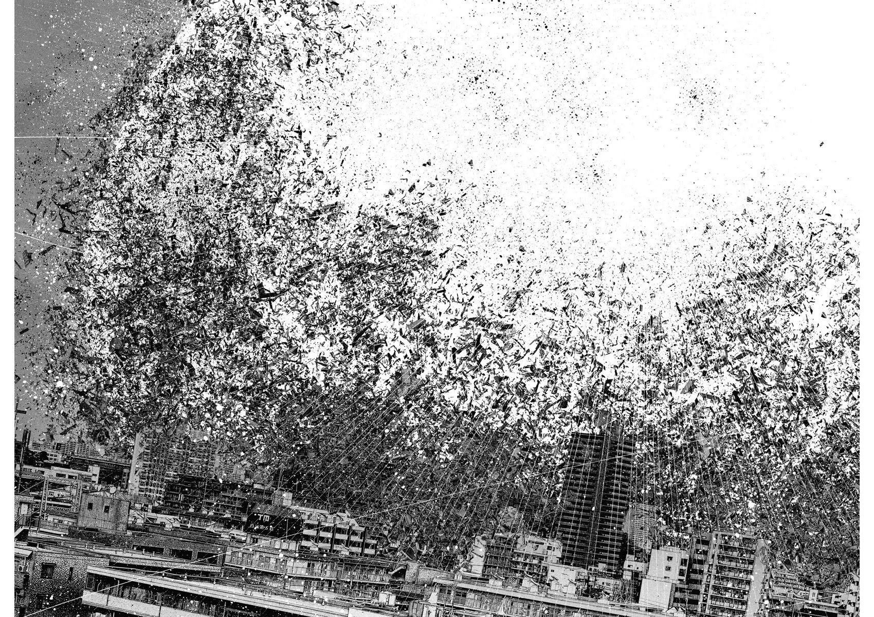 Dead Dead Demon's Dededededestruction chapter 87 page 13