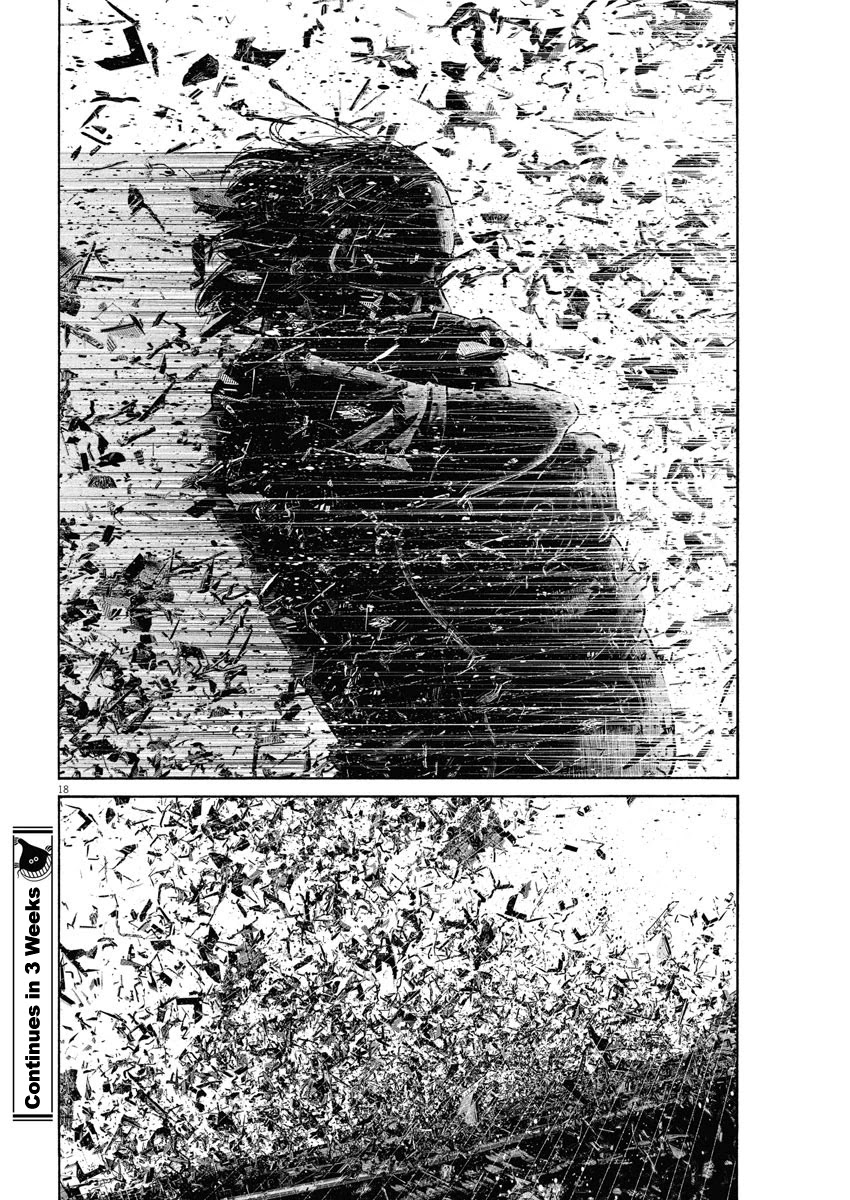 Dead Dead Demon's Dededededestruction chapter 87 page 16