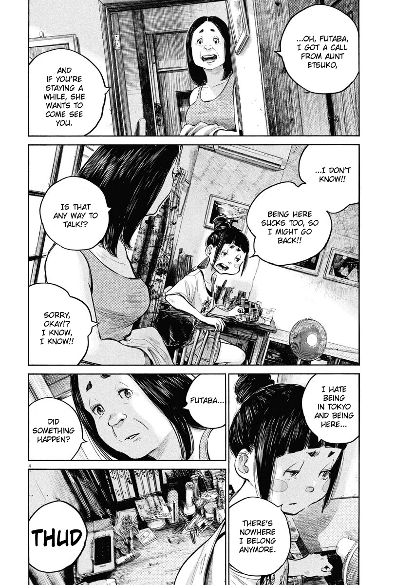 Dead Dead Demon's Dededededestruction chapter 88 page 4