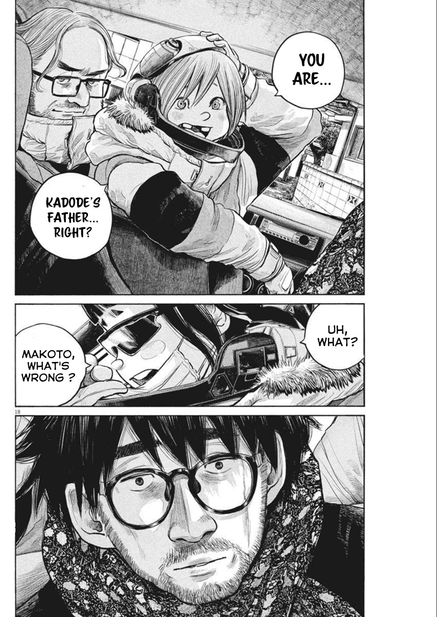 Dead Dead Demon's Dededededestruction chapter 96 page 18