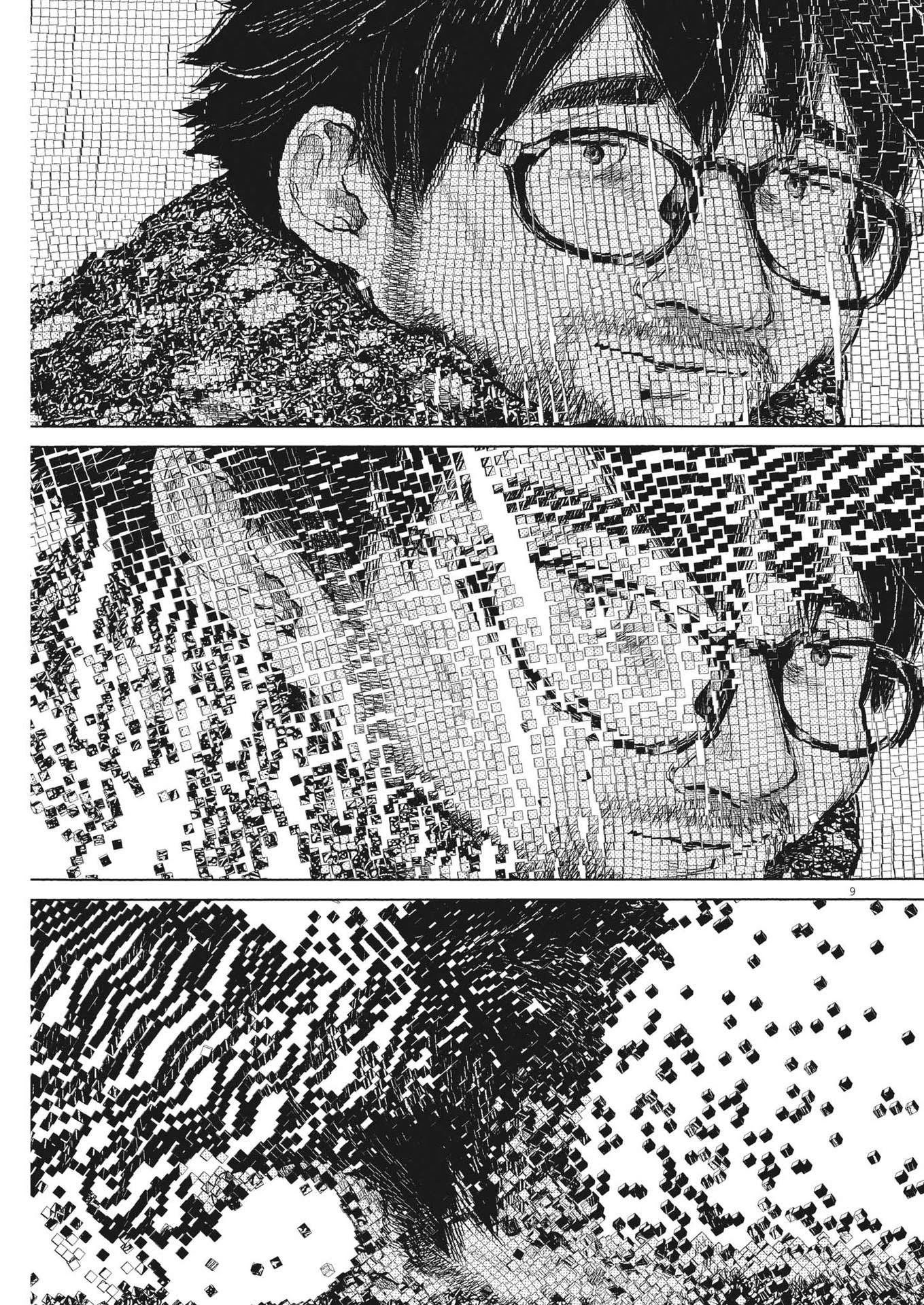 Dead Dead Demon's Dededededestruction chapter 98 page 9