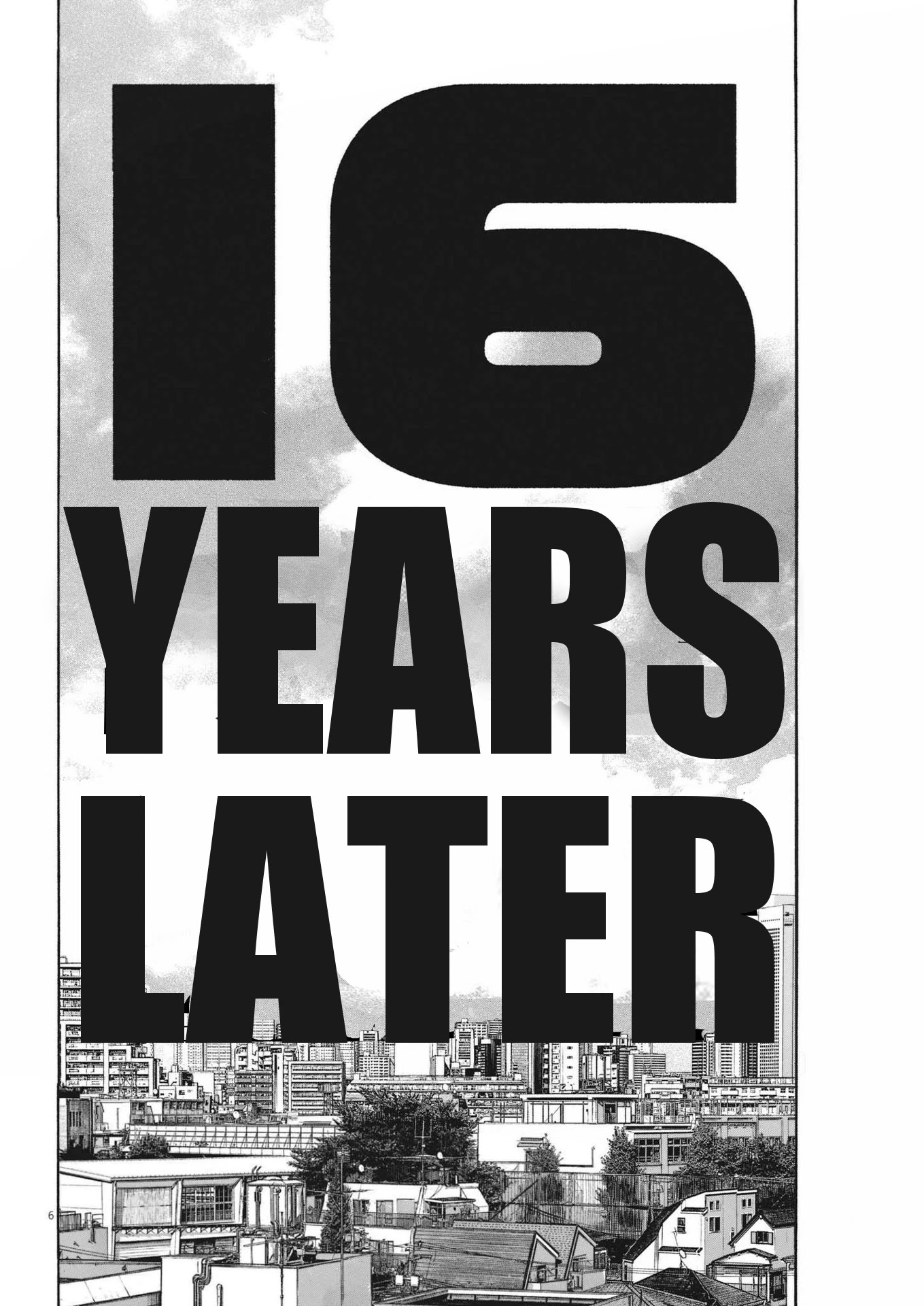 Dead Dead Demon's Dededededestruction chapter 99 page 6