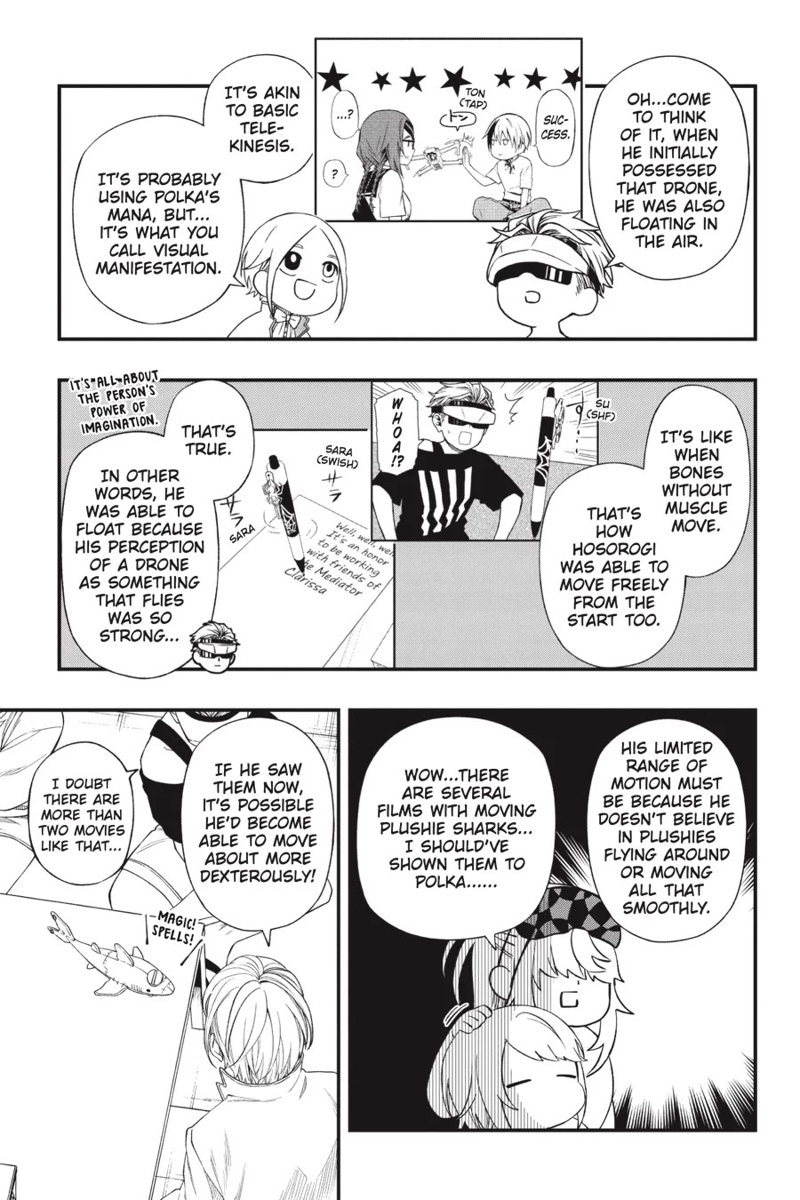 Dead Mount Death Play chapter 124 page 16