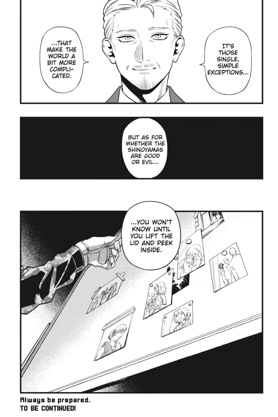 Dead Mount Death Play chapter 142 page 20