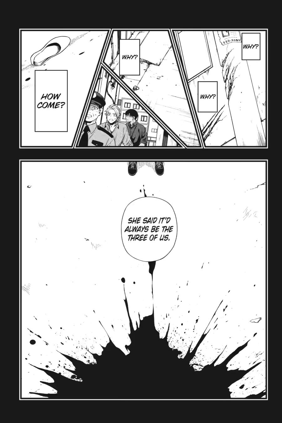 Dead Mount Death Play chapter 142 page 4