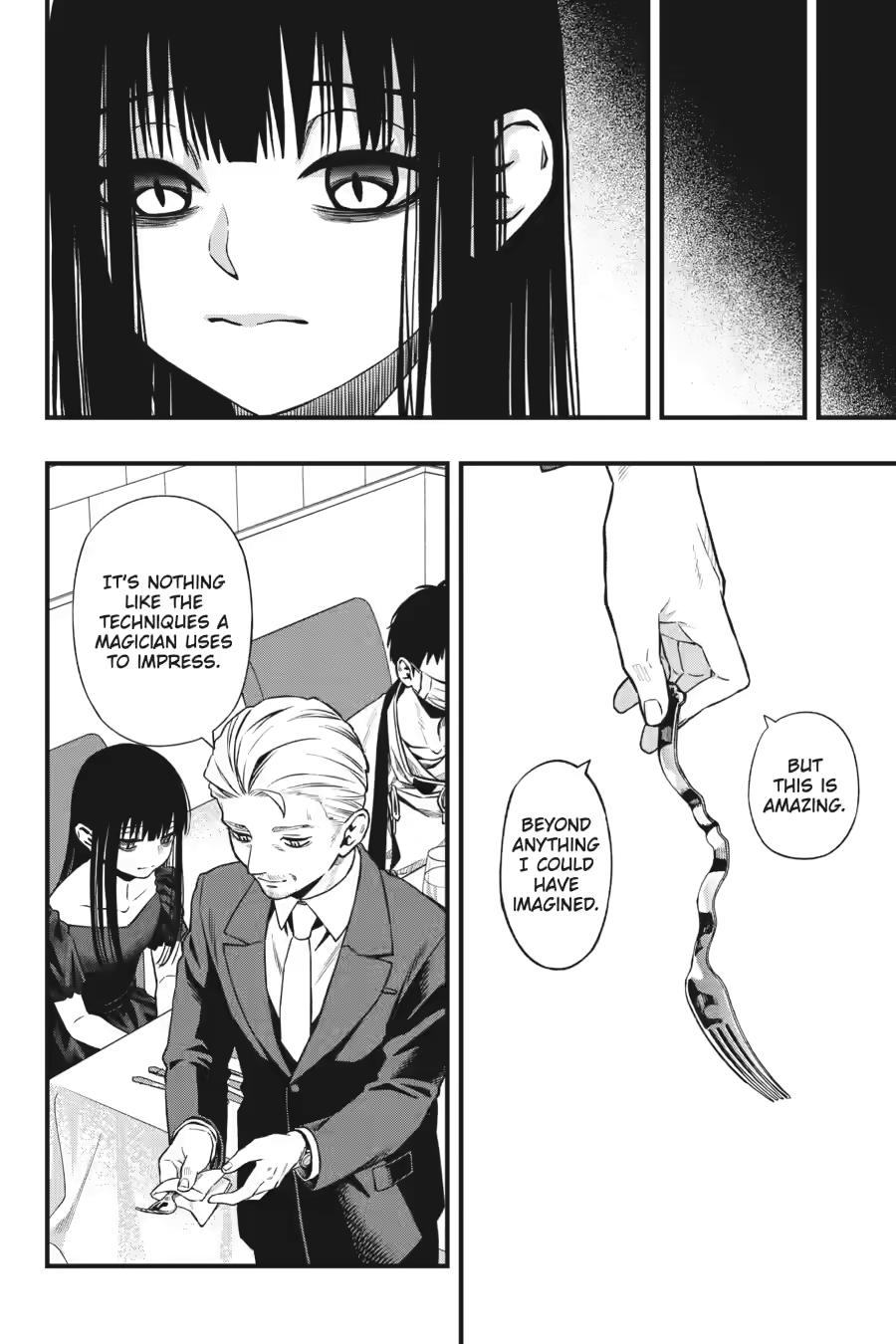 Dead Mount Death Play chapter 142 page 5