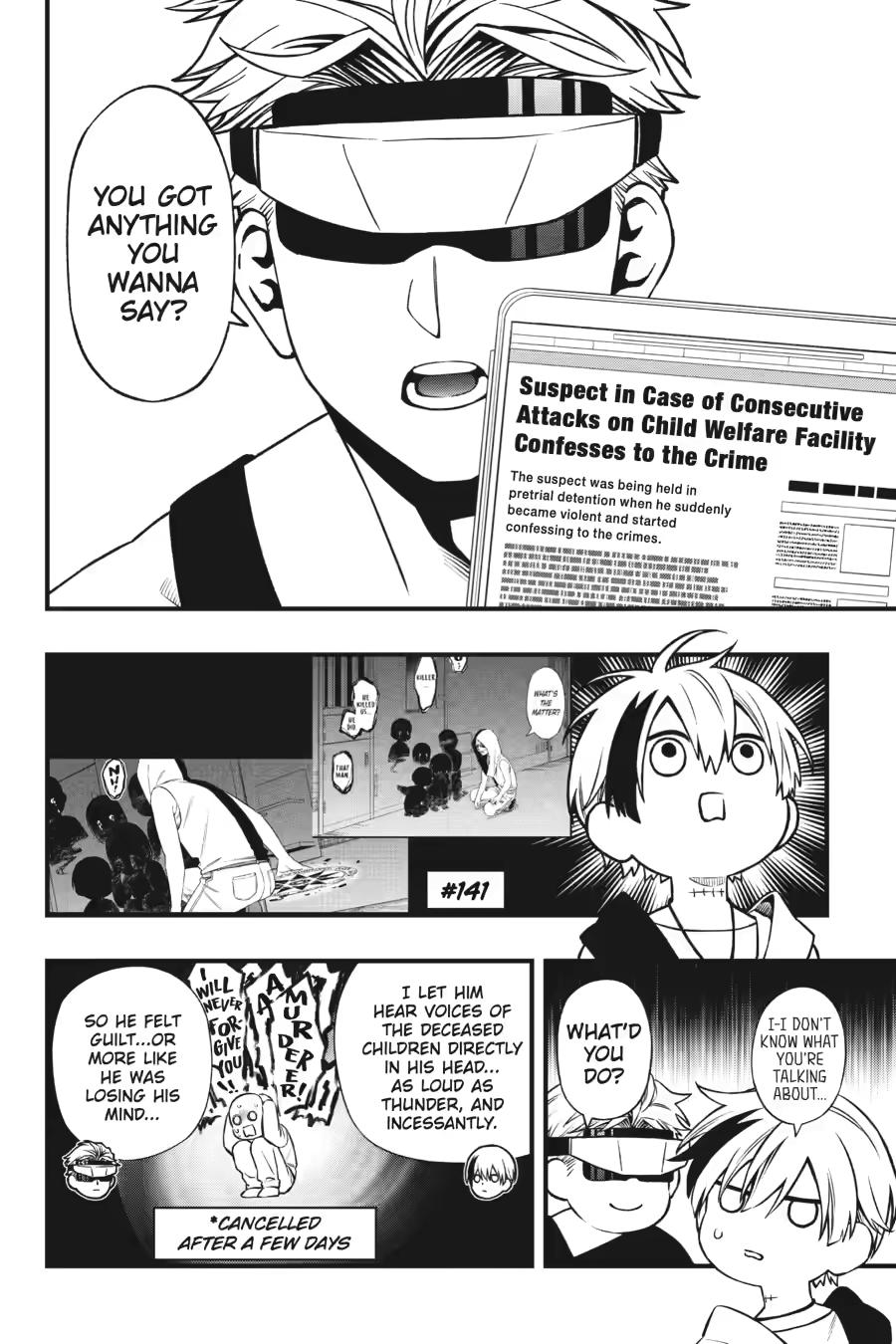 Dead Mount Death Play chapter 145 page 6