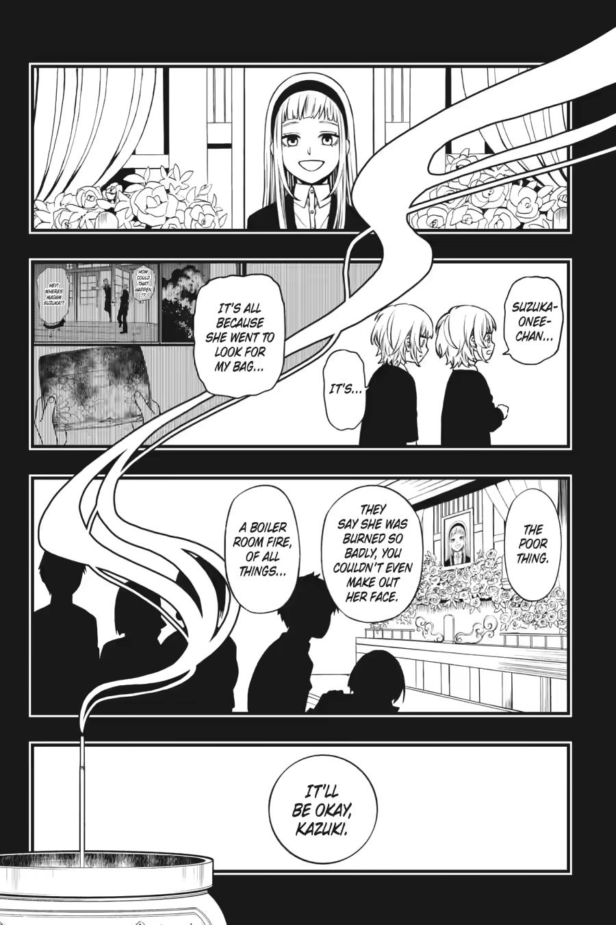 Dead Mount Death Play chapter 146 page 10