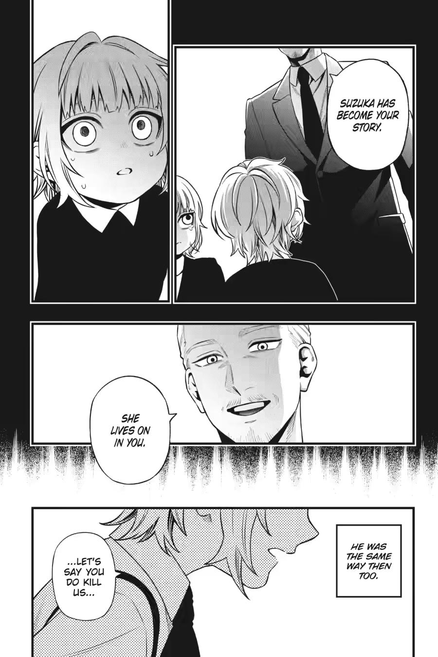 Dead Mount Death Play chapter 146 page 11