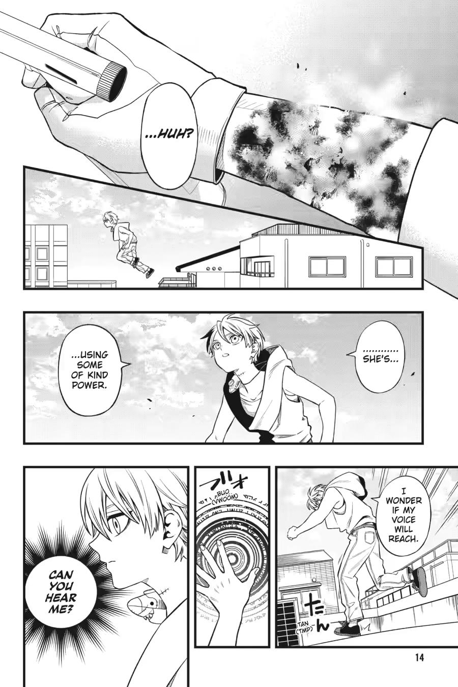 Dead Mount Death Play chapter 146 page 14