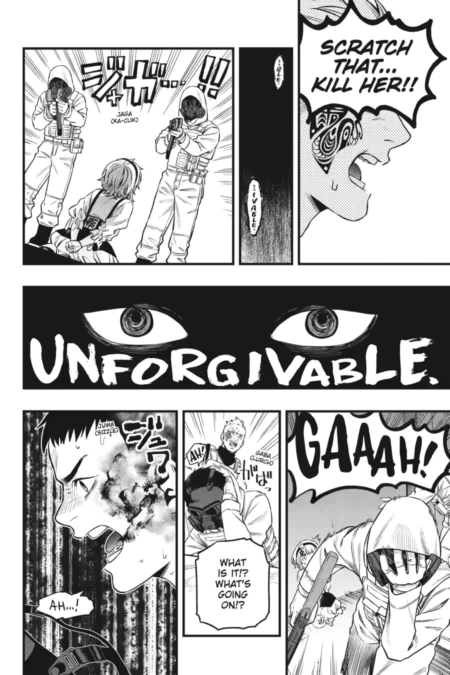 Dead Mount Death Play chapter 146 page 16