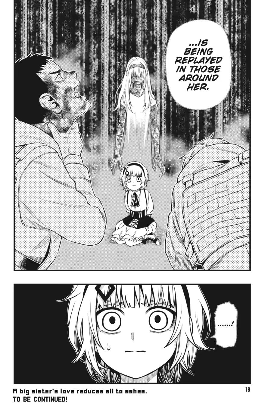 Dead Mount Death Play chapter 146 page 18