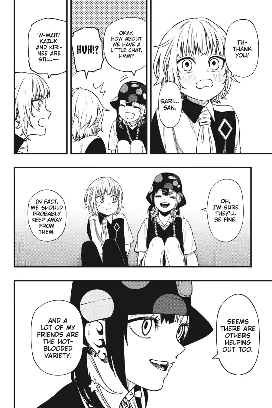 Dead Mount Death Play chapter 147 page 14