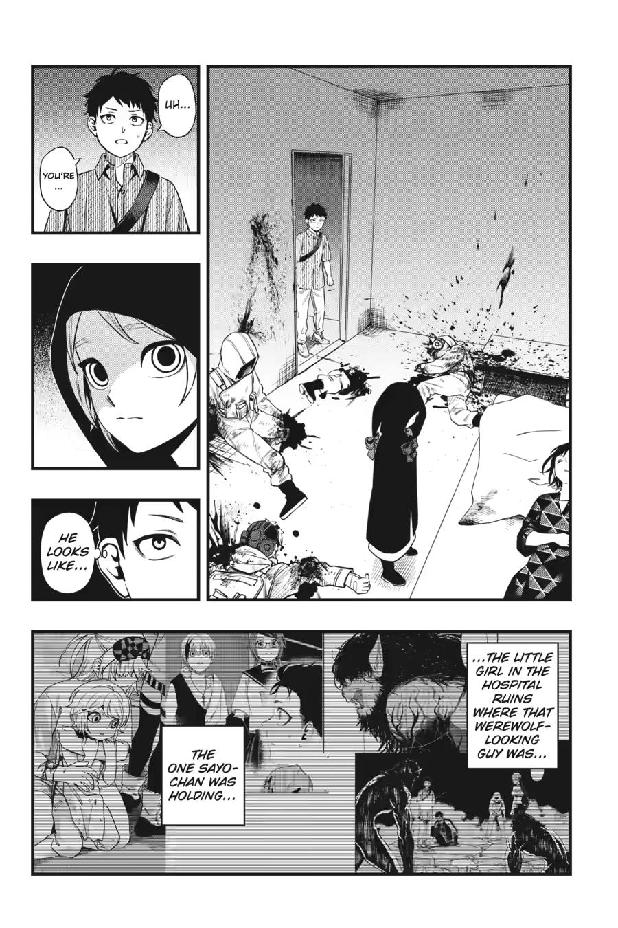 Dead Mount Death Play chapter 147 page 16