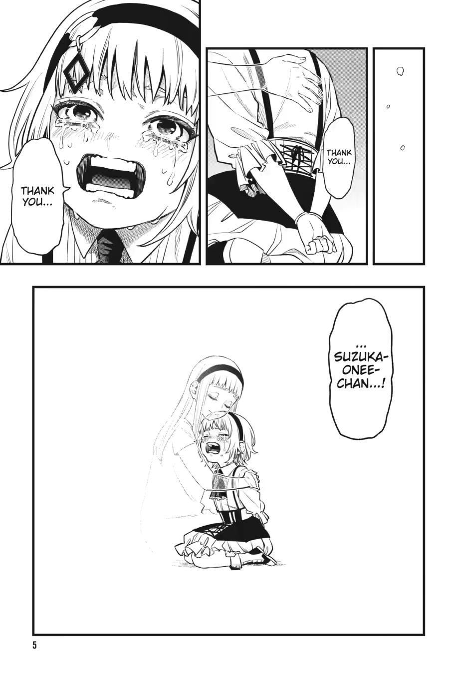 Dead Mount Death Play chapter 147 page 5