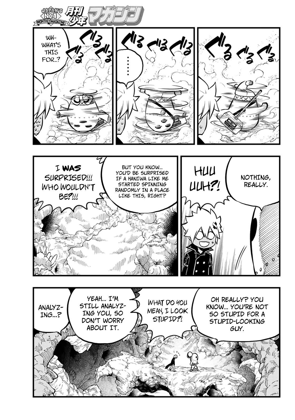 DEAD ROCK chapter 1 page 29