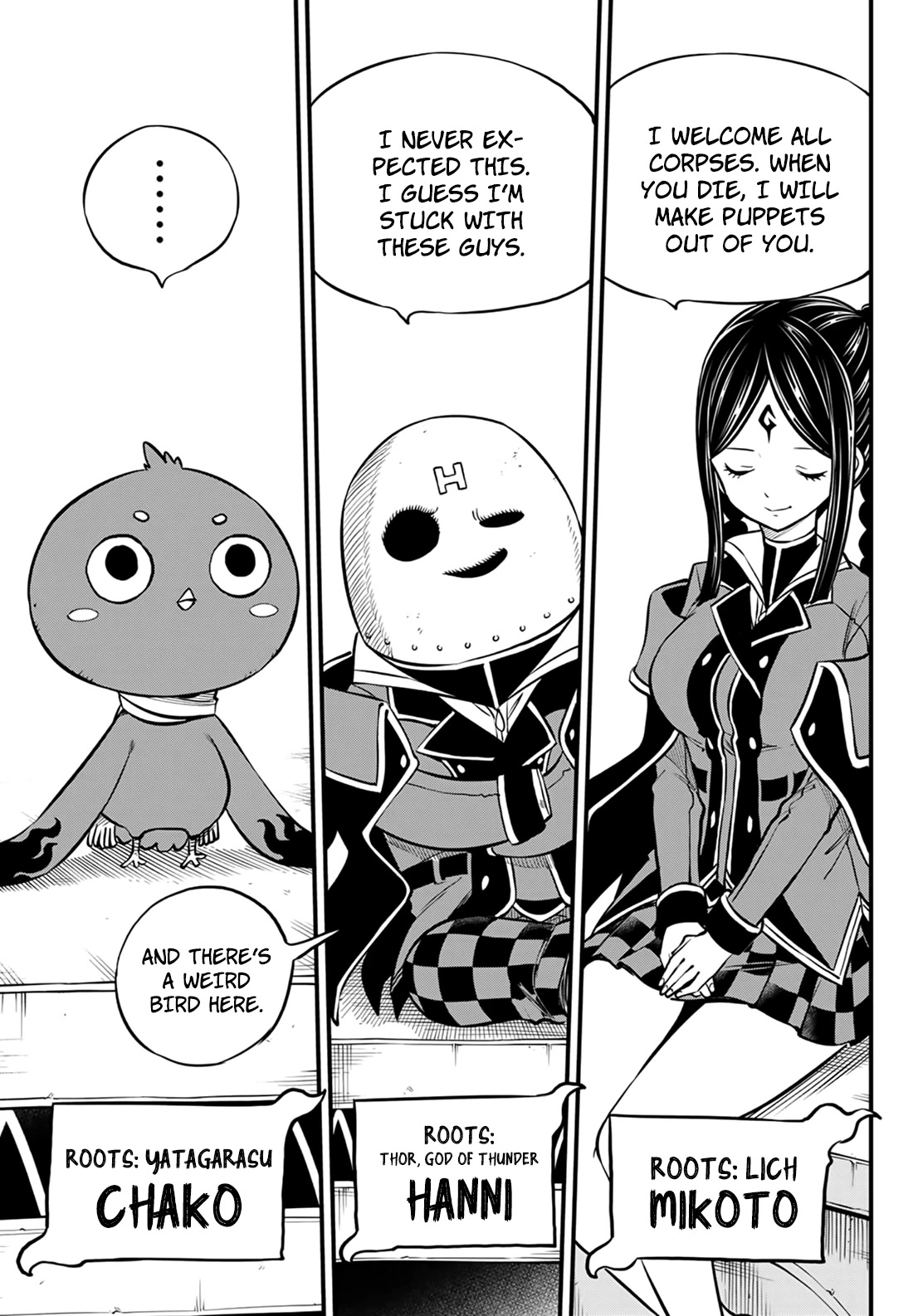 DEAD ROCK chapter 1 page 64