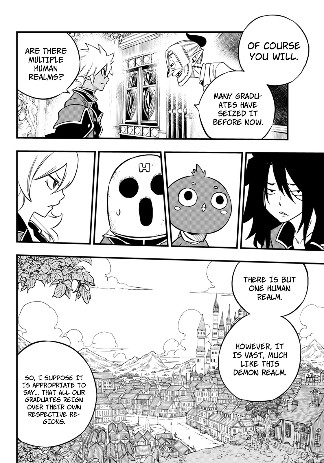 DEAD ROCK chapter 1 page 71