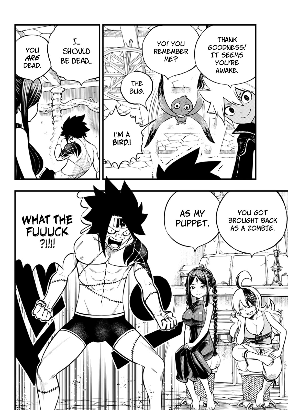 DEAD ROCK chapter 2 page 34