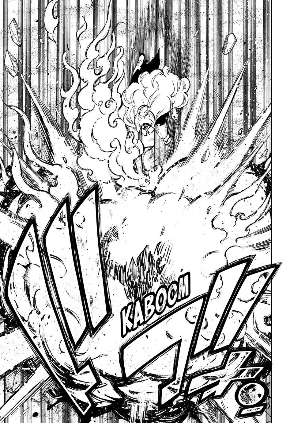 DEAD ROCK chapter 20 page 32