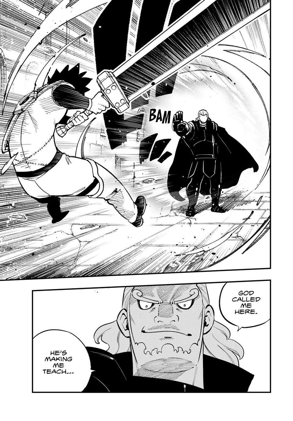 DEAD ROCK chapter 23 page 5