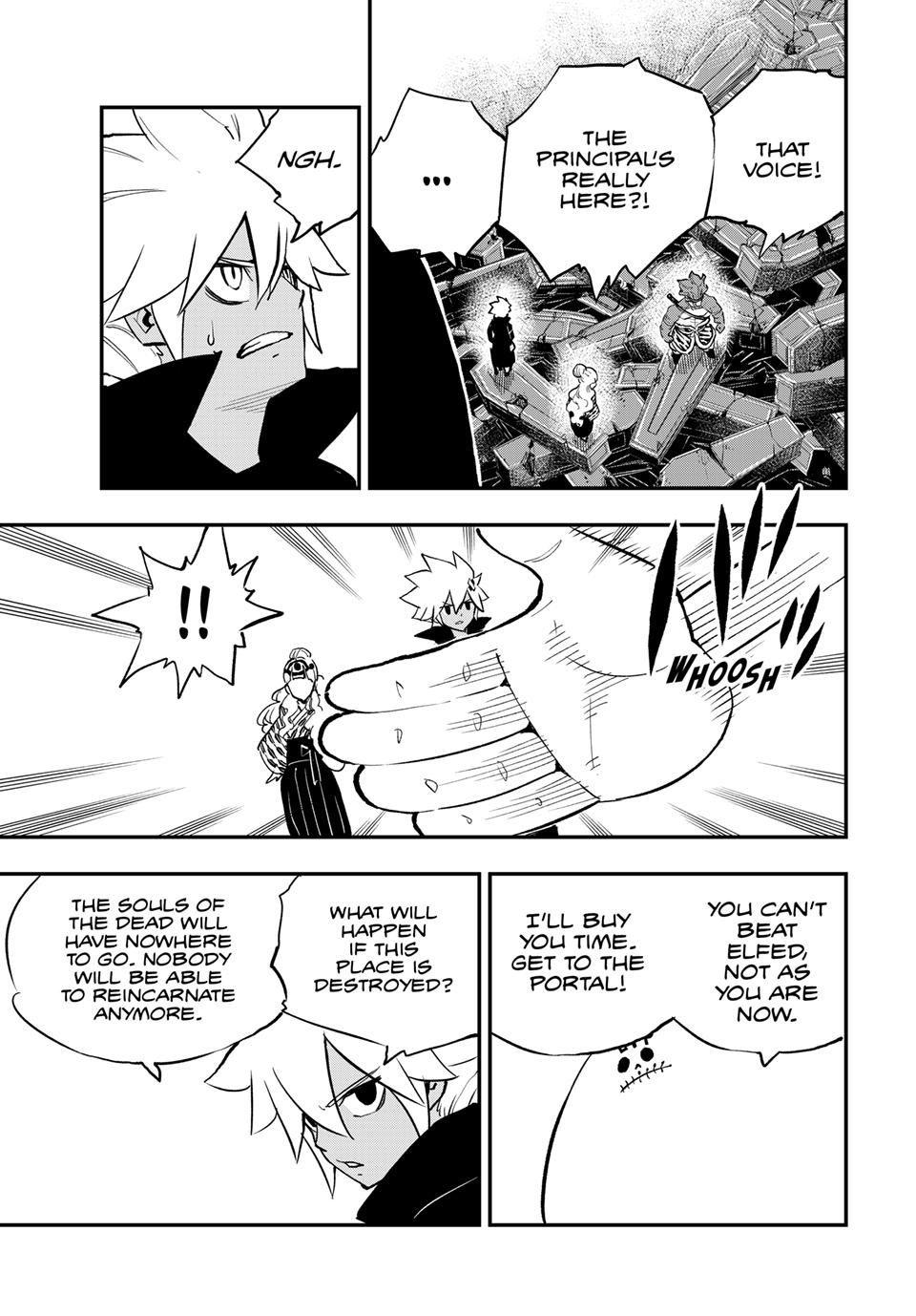 DEAD ROCK chapter 27 page 30