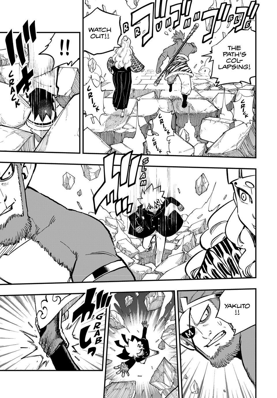 DEAD ROCK chapter 27 page 32