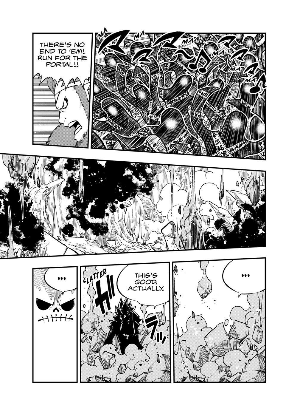 DEAD ROCK chapter 28 page 22