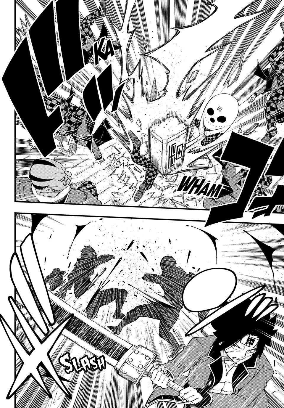 DEAD ROCK chapter 3 page 21