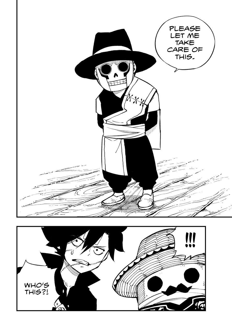 DEAD ROCK chapter 30 page 17