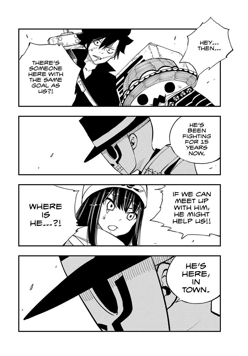 DEAD ROCK chapter 30 page 30