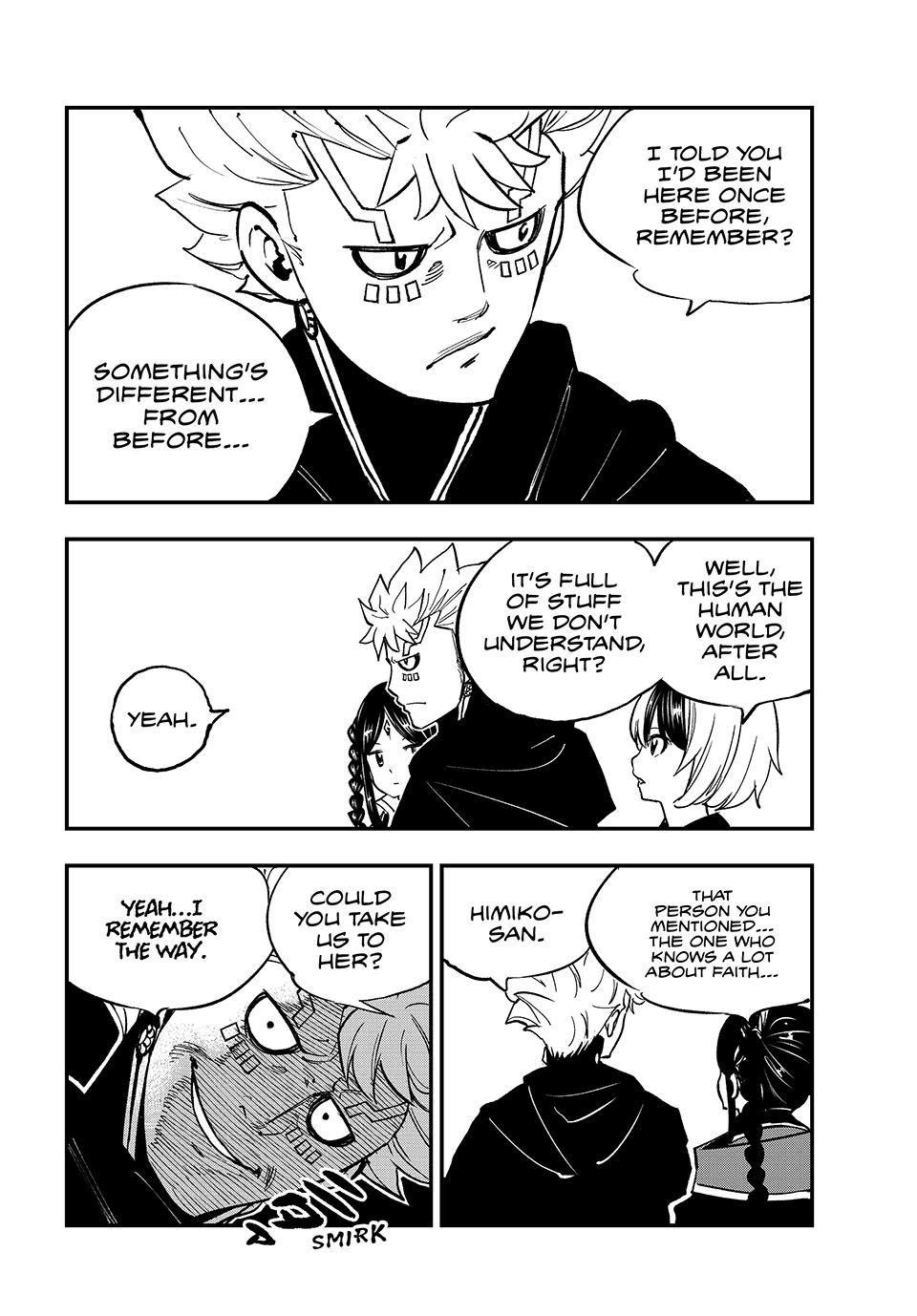 DEAD ROCK chapter 30 page 7