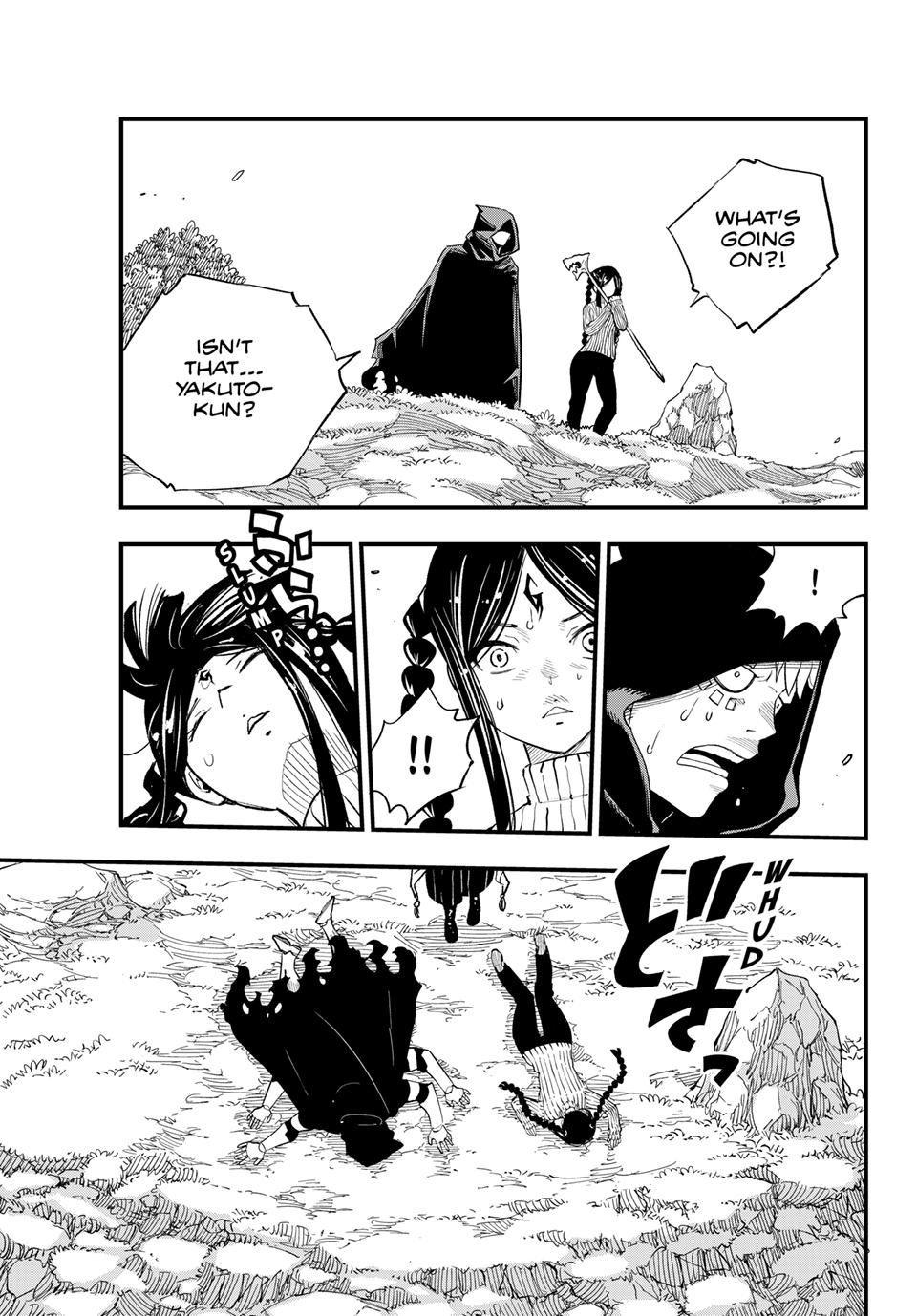 DEAD ROCK chapter 31 page 11