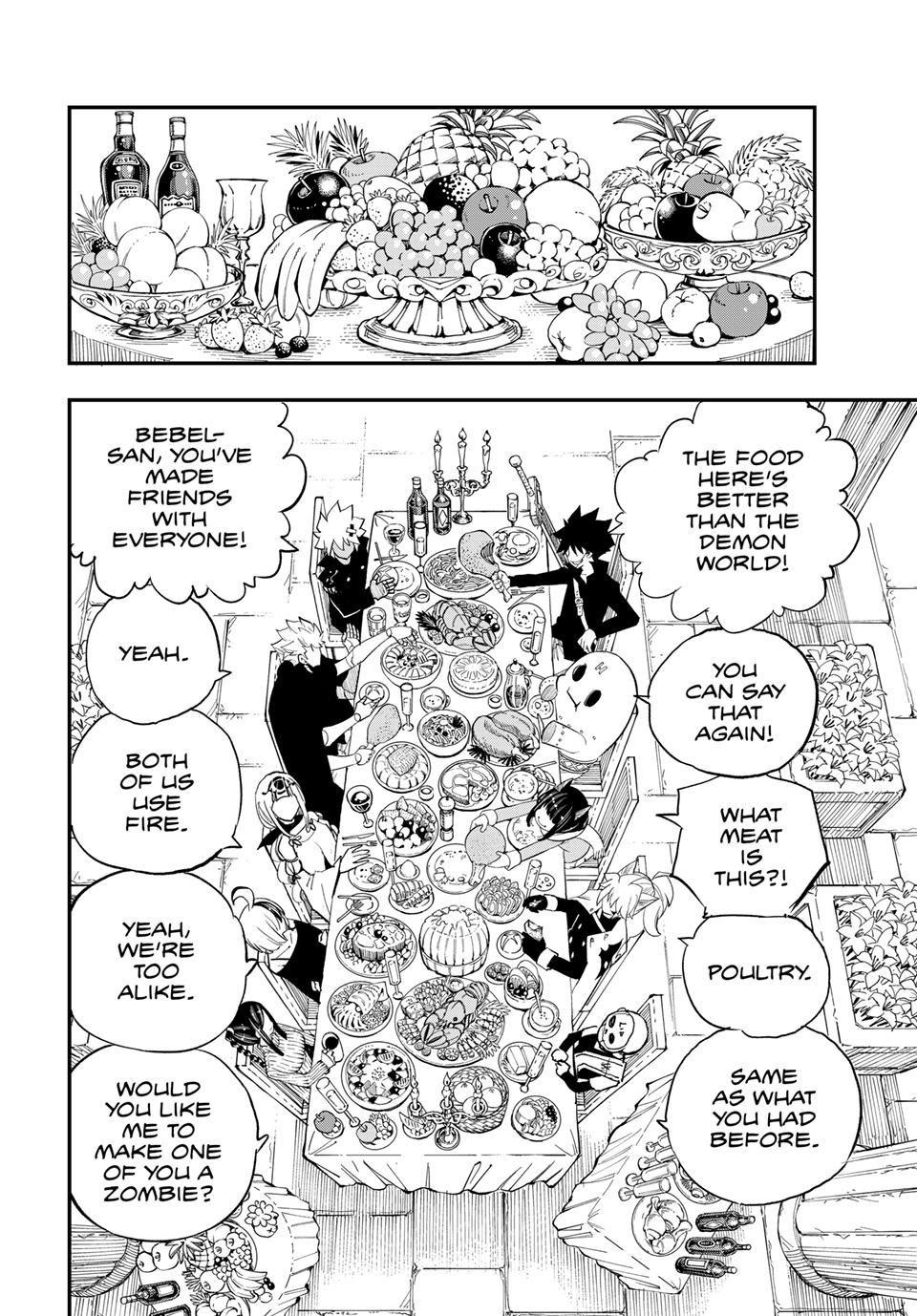 DEAD ROCK chapter 31 page 28