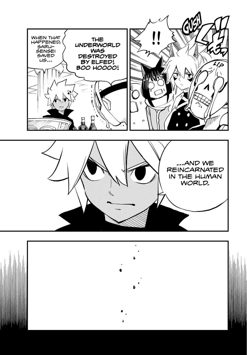 DEAD ROCK chapter 31 page 31