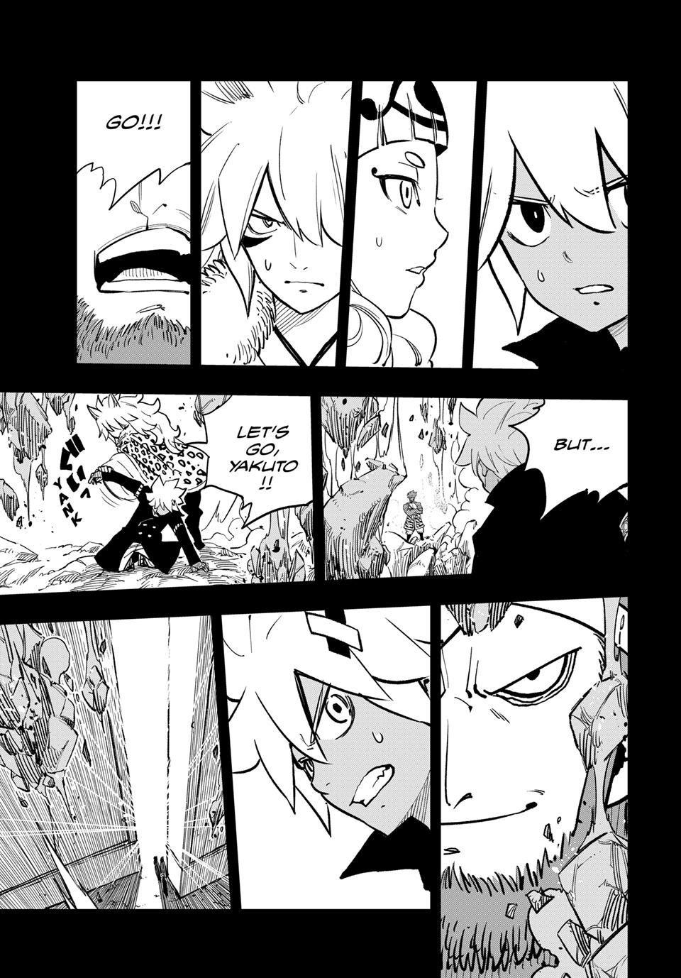 DEAD ROCK chapter 31 page 33