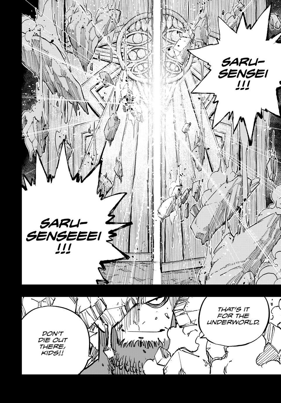 DEAD ROCK chapter 31 page 34