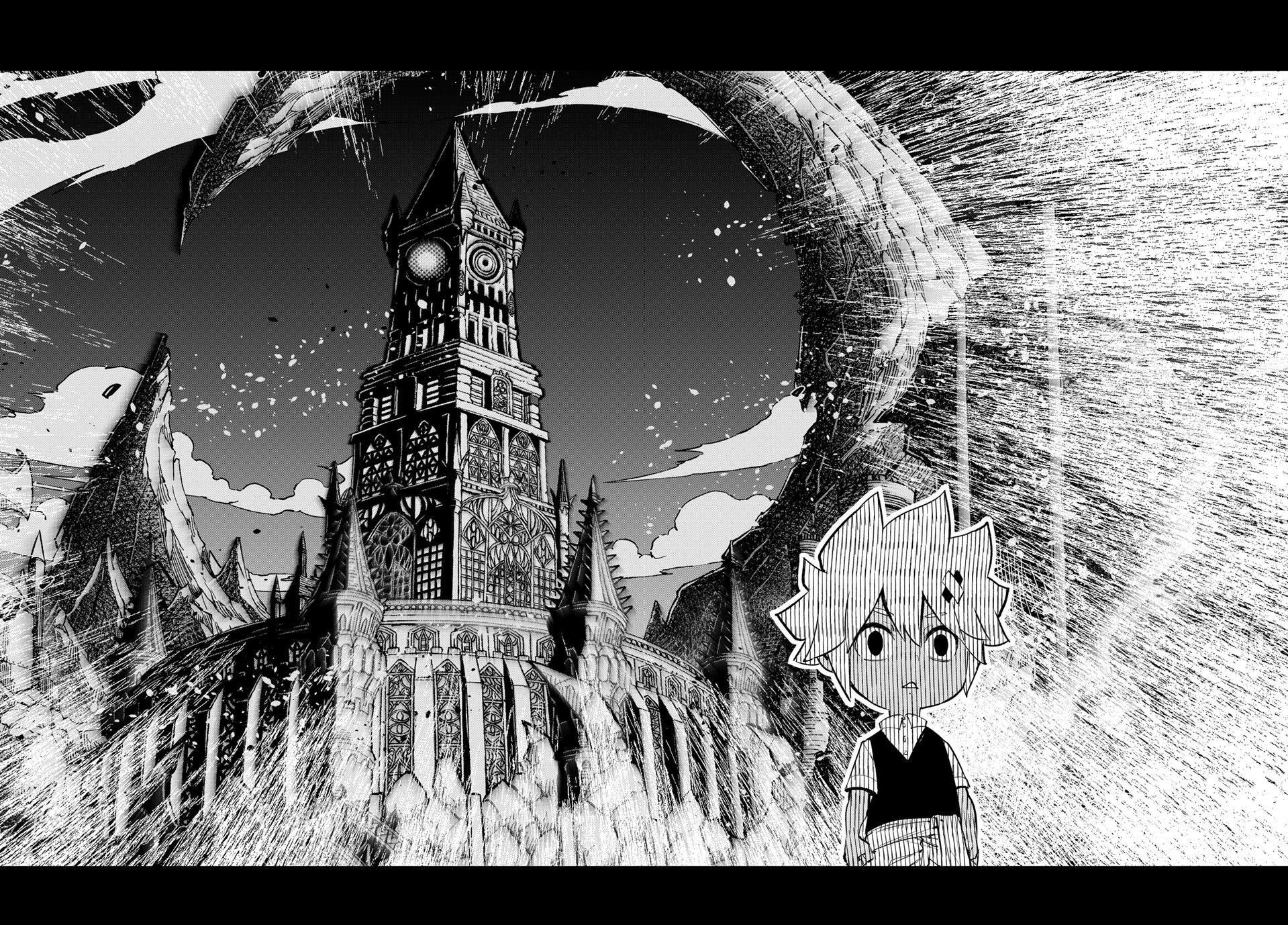 DEAD ROCK chapter 32 page 21