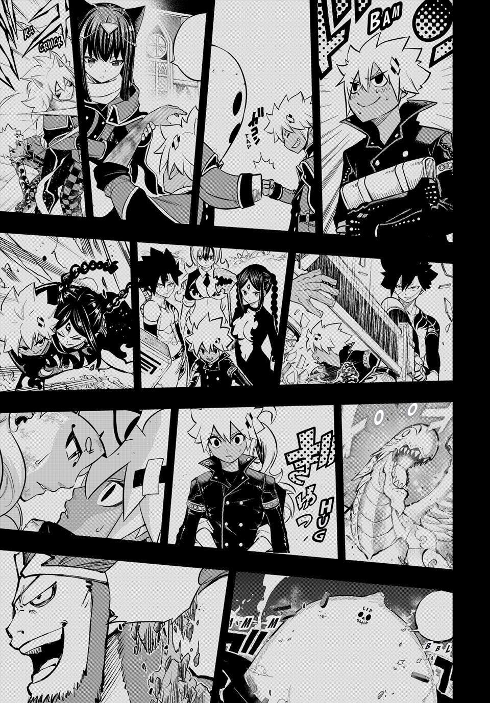 DEAD ROCK chapter 32 page 25