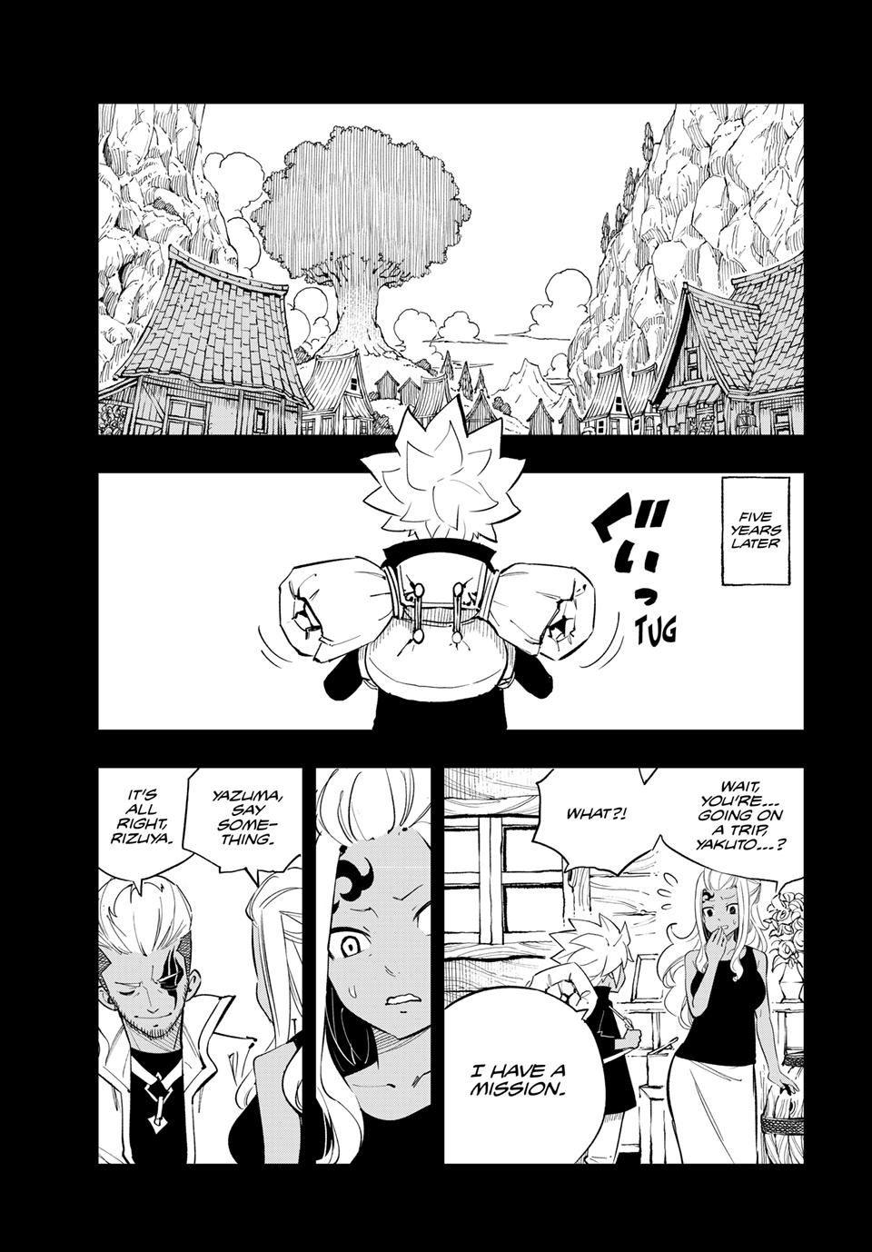 DEAD ROCK chapter 32 page 31