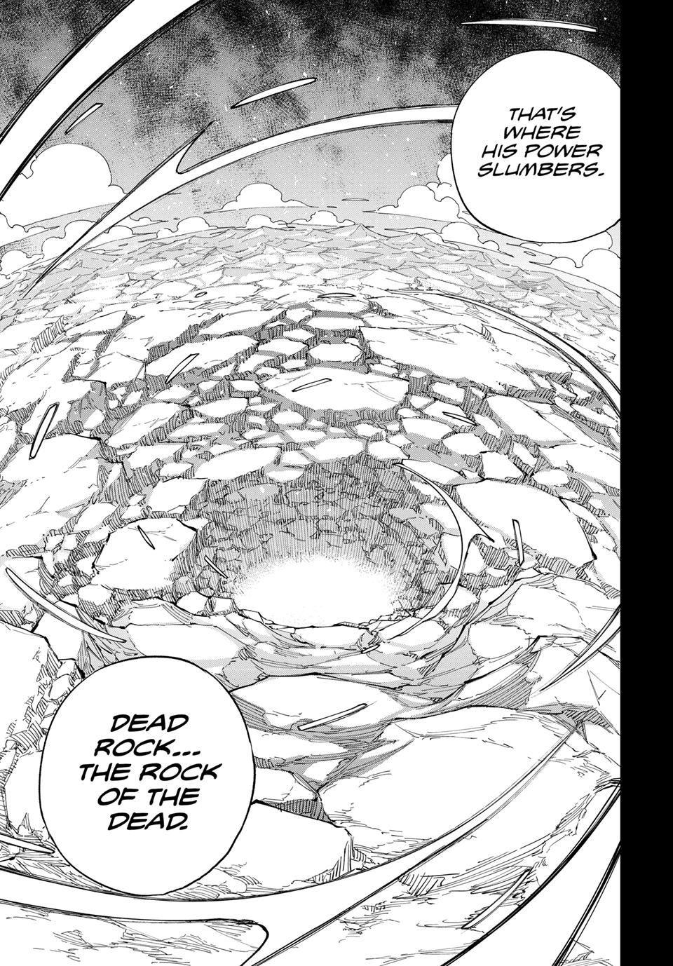 DEAD ROCK chapter 32 page 37