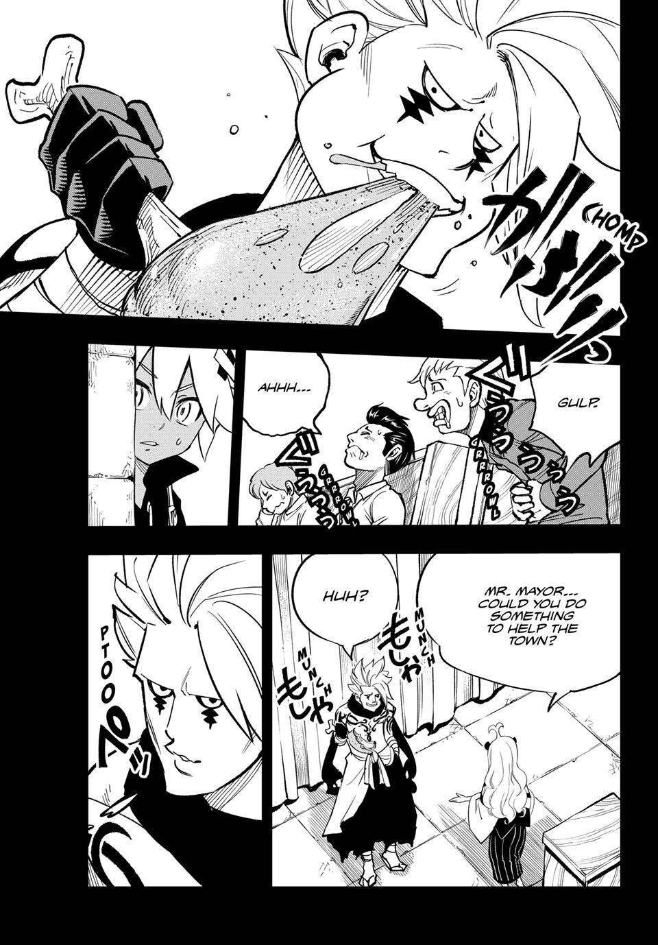 DEAD ROCK chapter 33 page 11