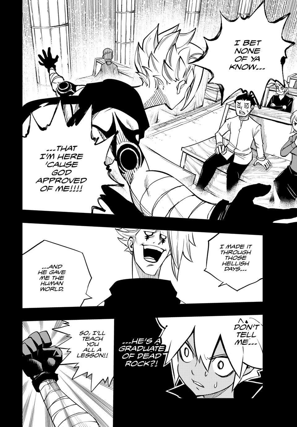 DEAD ROCK chapter 33 page 14