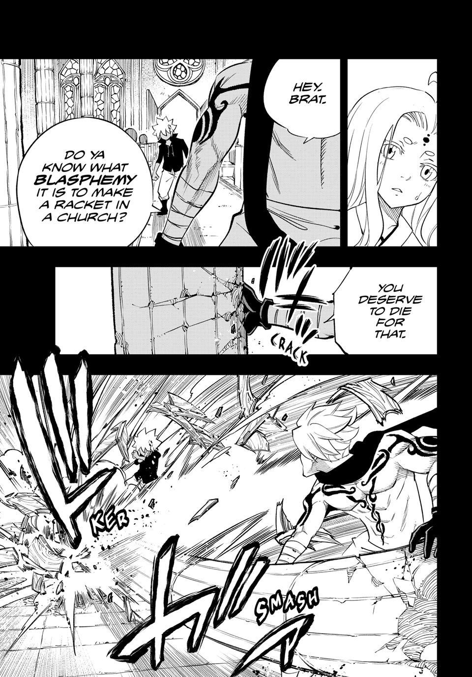 DEAD ROCK chapter 33 page 19