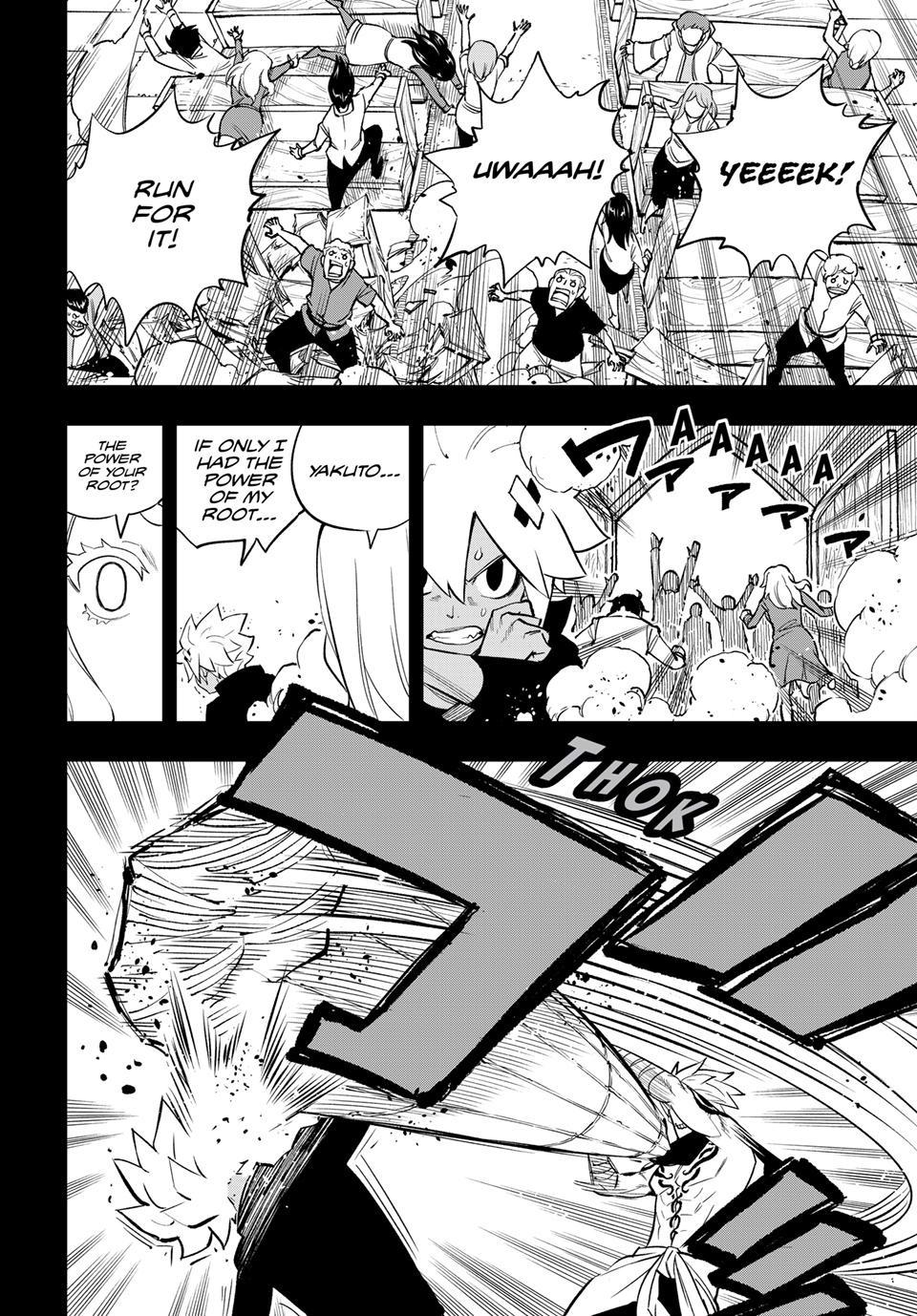 DEAD ROCK chapter 33 page 20