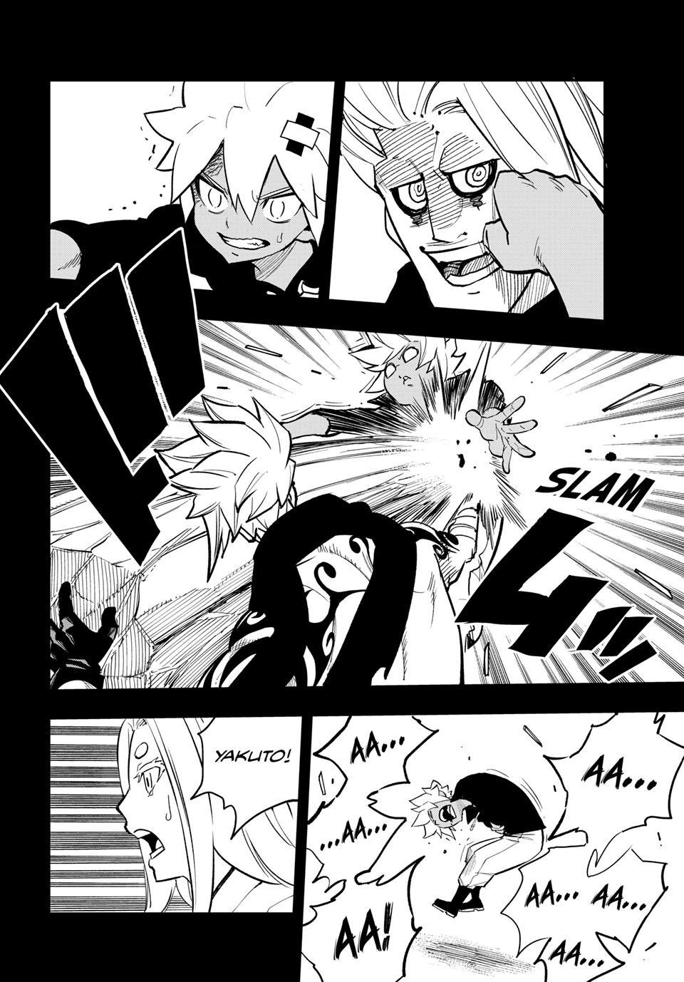 DEAD ROCK chapter 33 page 22