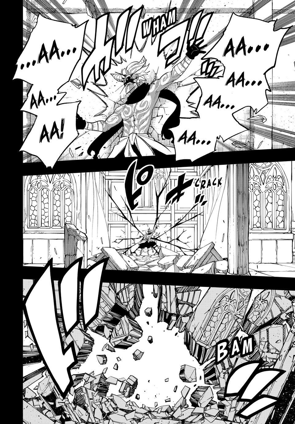 DEAD ROCK chapter 33 page 32