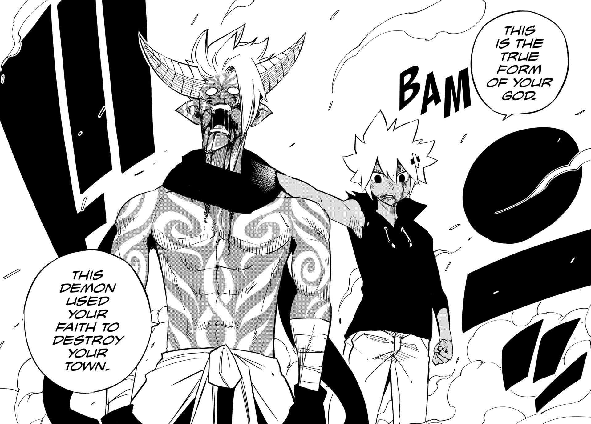 DEAD ROCK chapter 33 page 34